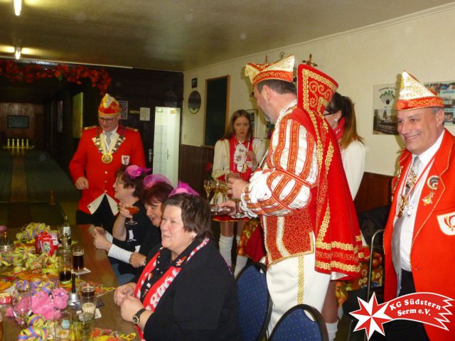 21.01.2016 - Kegelclub Kesse Käfer