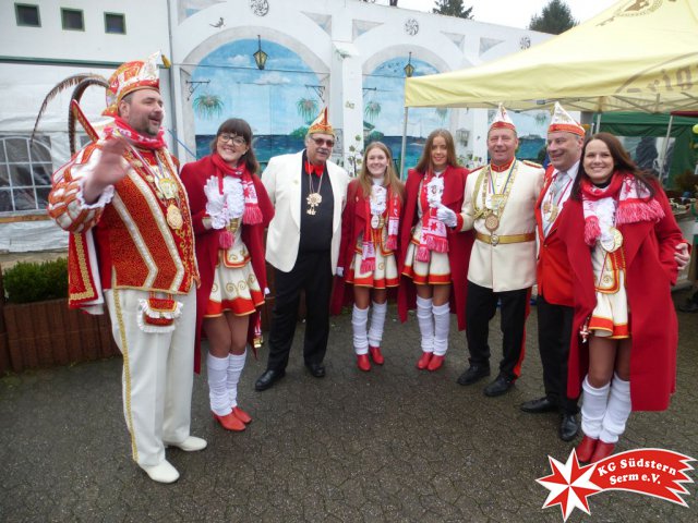 23.01.2016 - 11 Pille Angermund & Fisch Wilken