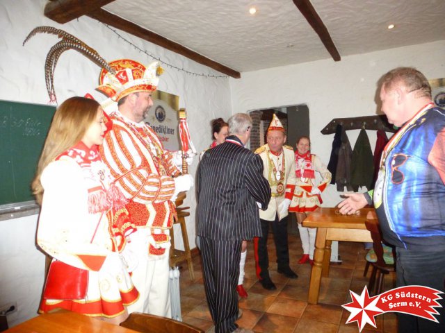 26.01.2016 - Kegelclub des Pudelskern