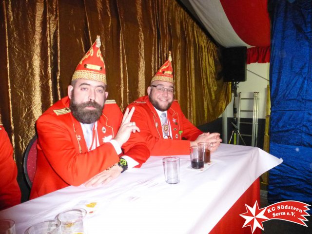 06.02.2016 - Narrenkarussell