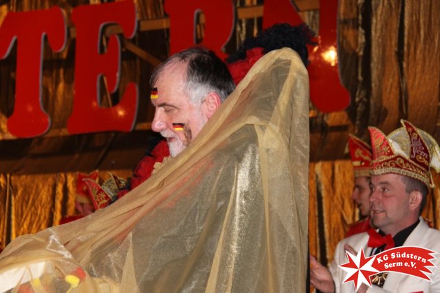 27.02.2017 - Sermer Maskenball