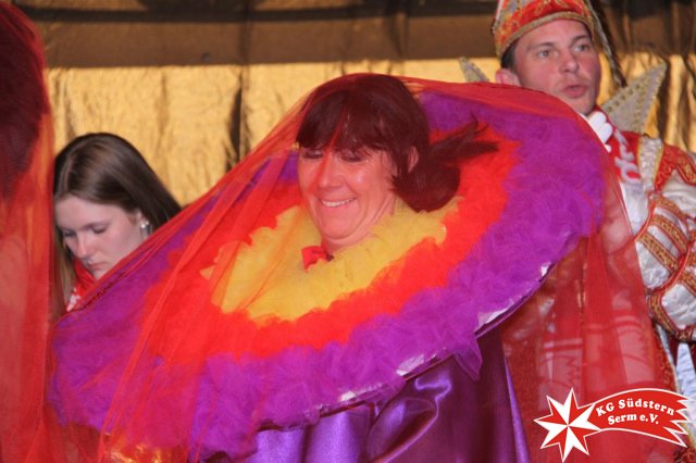 27.02.2017 - Sermer Maskenball