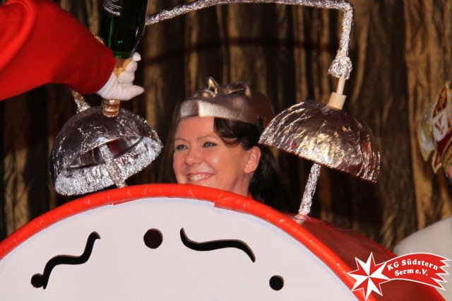 27.02.2017 - Sermer Maskenball