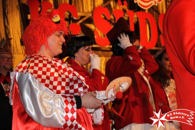 27.02.2017 - Sermer Maskenball