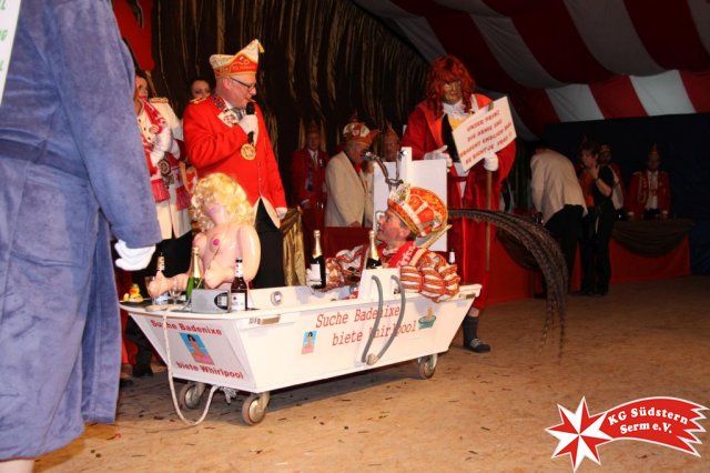 27.02.2017 - Sermer Maskenball