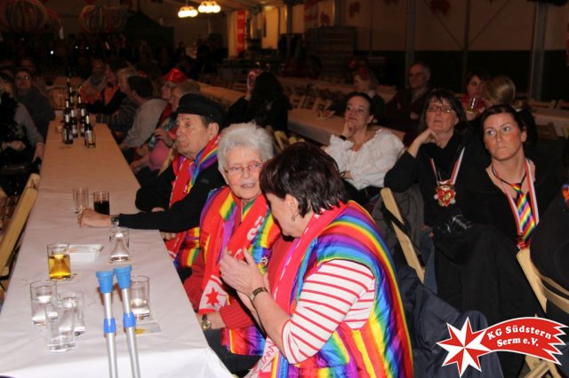 27.02.2017 - Sermer Maskenball