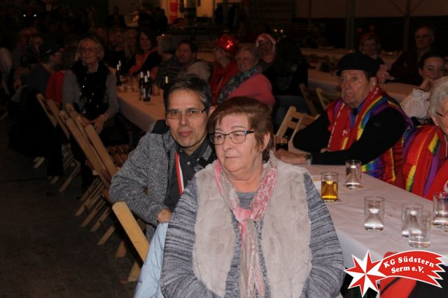 27.02.2017 - Sermer Maskenball