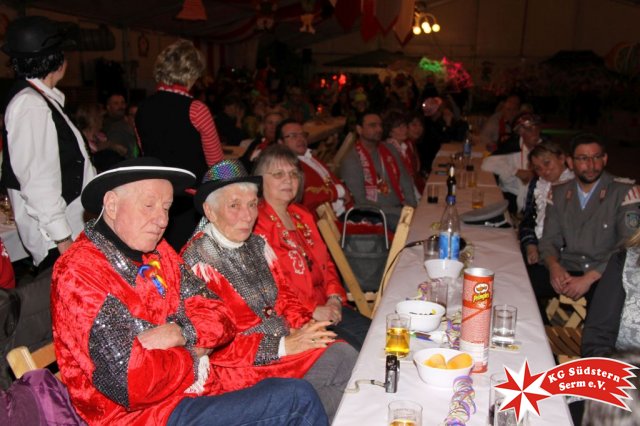 27.02.2017 - Sermer Maskenball