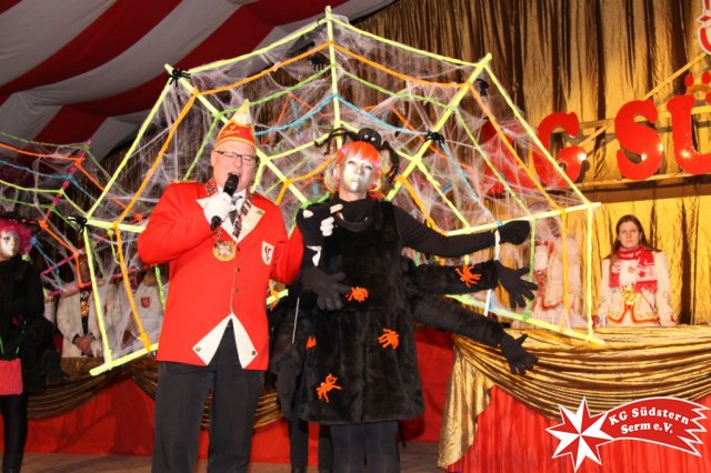 27.02.2017 - Sermer Maskenball