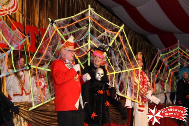 27.02.2017 - Sermer Maskenball