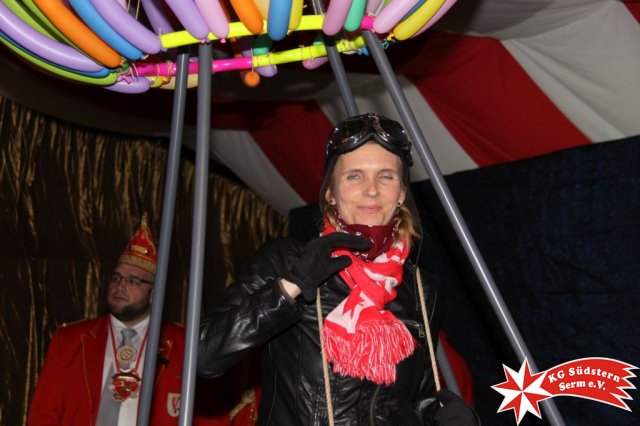 27.02.2017 - Sermer Maskenball