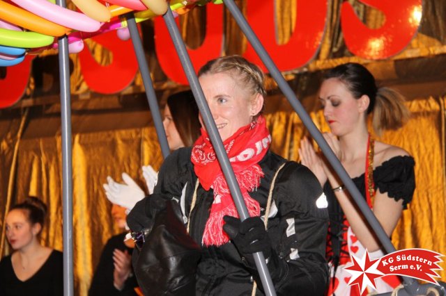 27.02.2017 - Sermer Maskenball