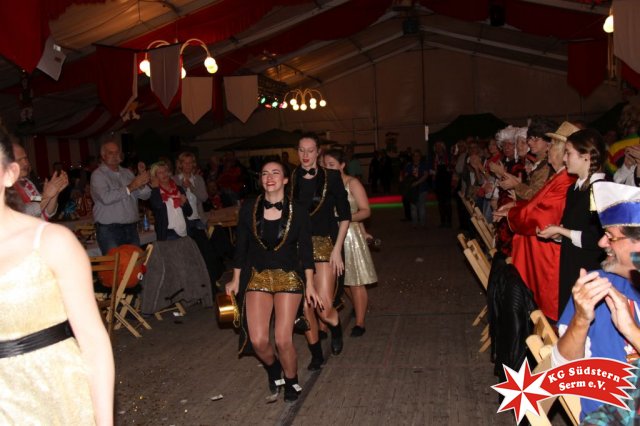 27.02.2017 - Sermer Maskenball