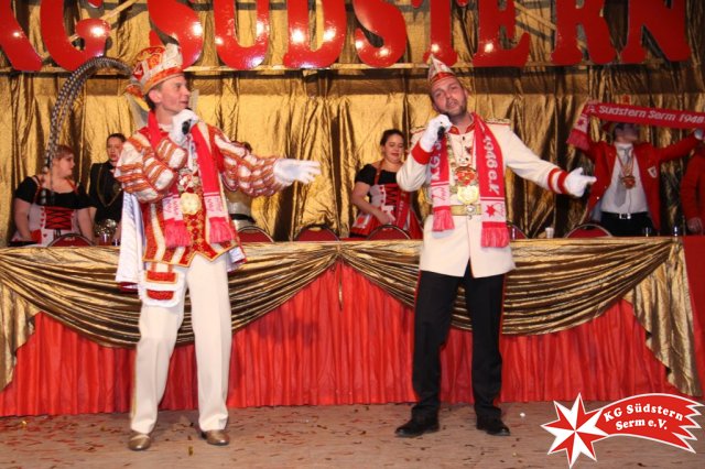 27.02.2017 - Sermer Maskenball