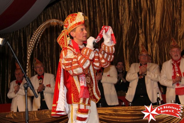 27.02.2017 - Sermer Maskenball