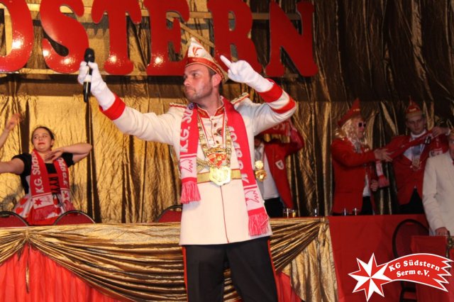 27.02.2017 - Sermer Maskenball