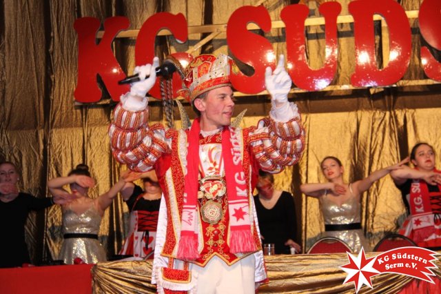 27.02.2017 - Sermer Maskenball