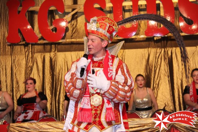 27.02.2017 - Sermer Maskenball