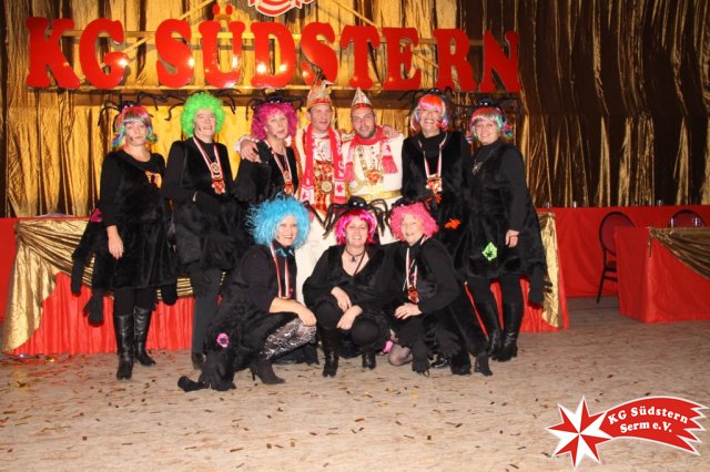 27.02.2017 - Sermer Maskenball