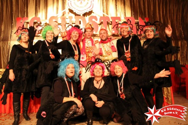 27.02.2017 - Sermer Maskenball