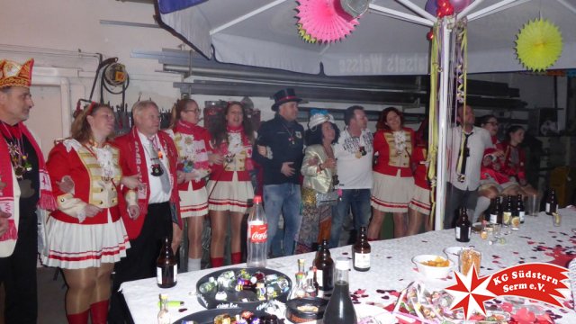 02.02.2018 - Steinkompanie