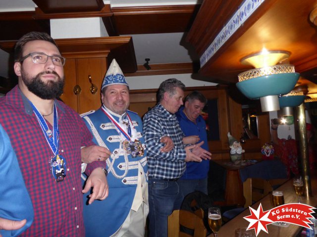 22.02.2019 - Ungelsheimer Treff