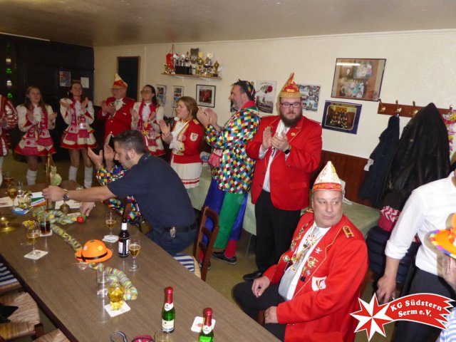 24.02.2019 - KC Kappes Köpp