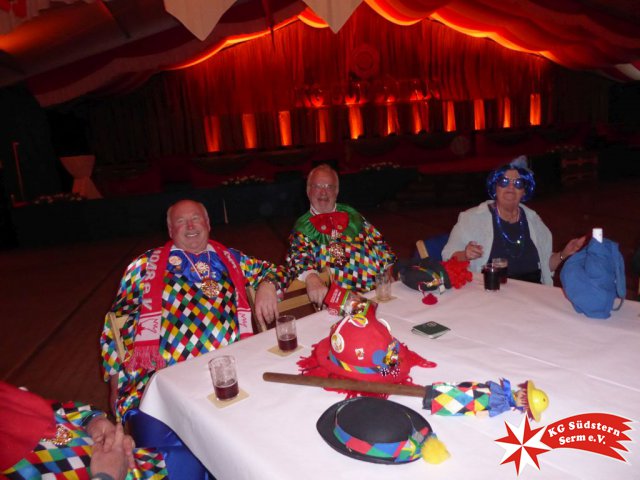 28.02.2019 - Altweiberparty