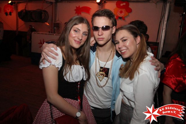 02.03.2019 - Narrenkarussell