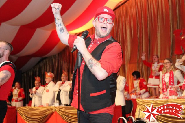 02.03.2019 - Narrenkarussell