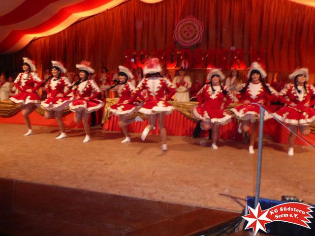 02.03.2019 - Narrenkarussell