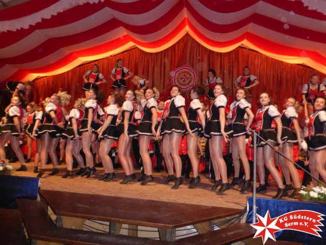 02.03.2019 - Narrenkarussell