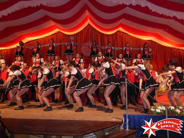 02.03.2019 - Narrenkarussell