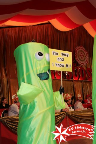 04.03.2019 - Maskenball