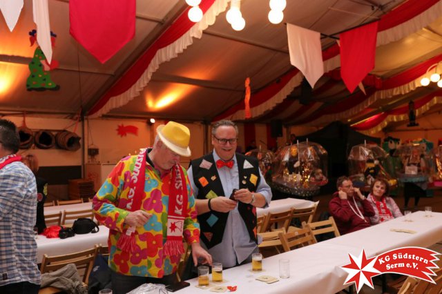 04.03.2019 - Maskenball