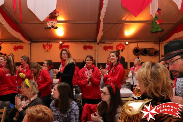 04.03.2019 - Maskenball