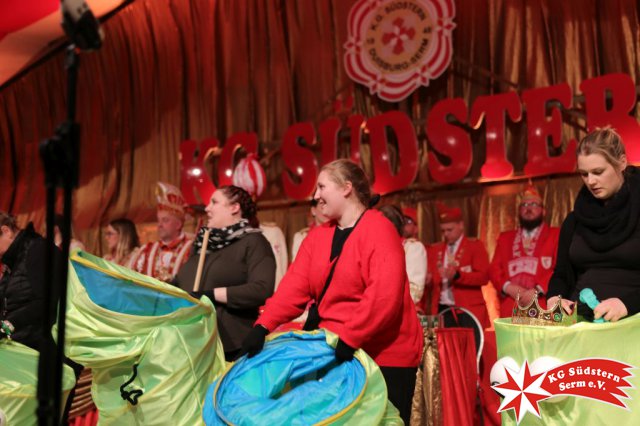 04.03.2019 - Maskenball