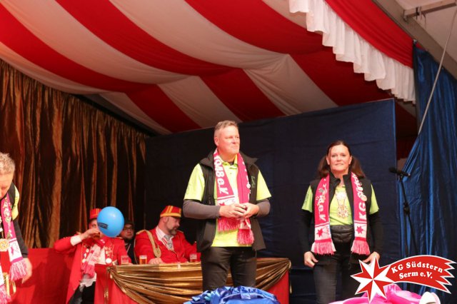 04.03.2019 - Maskenball