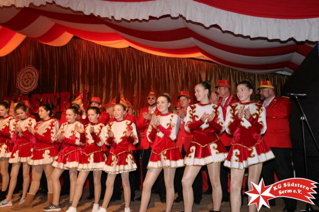 04.03.2019 - Maskenball