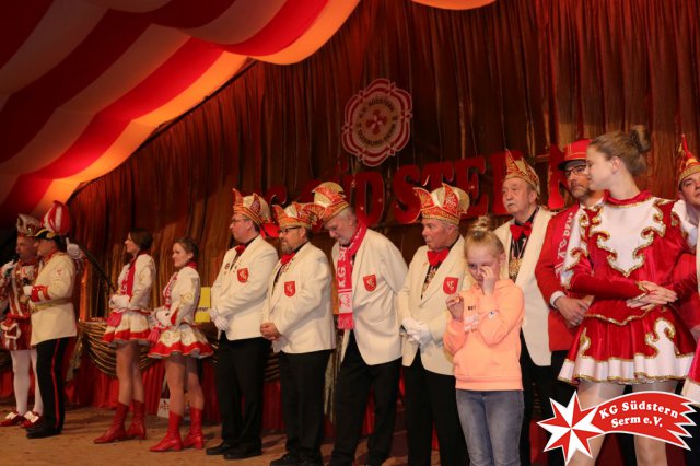 04.03.2019 - Maskenball