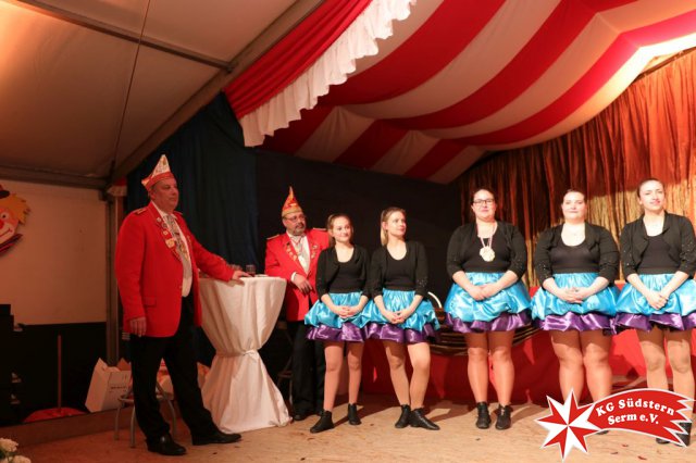 04.03.2019 - Maskenball