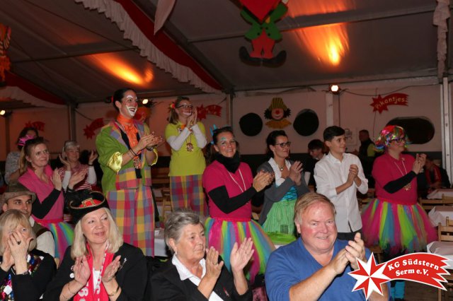 04.03.2019 - Maskenball