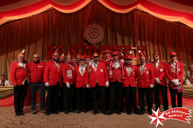 04.03.2019 - Maskenball