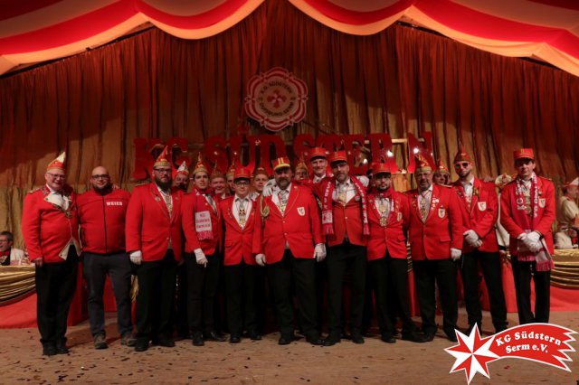 04.03.2019 - Maskenball