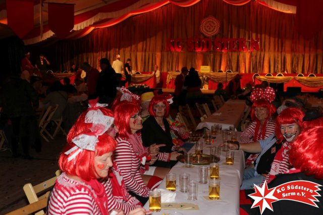 04.03.2019 - Maskenball