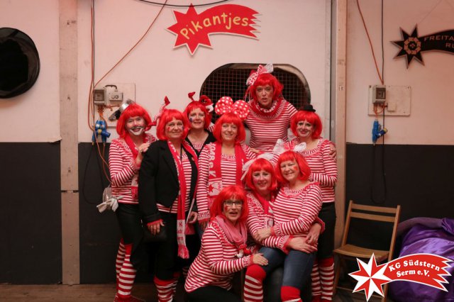 04.03.2019 - Maskenball