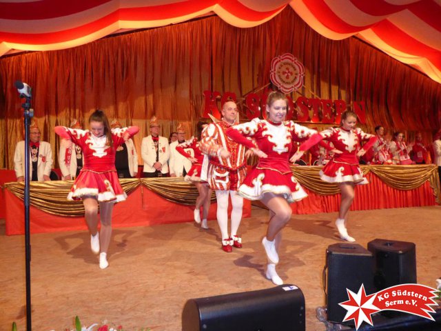 04.03.2019 - Maskenball