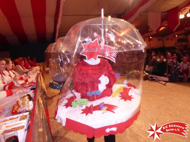 04.03.2019 - Maskenball