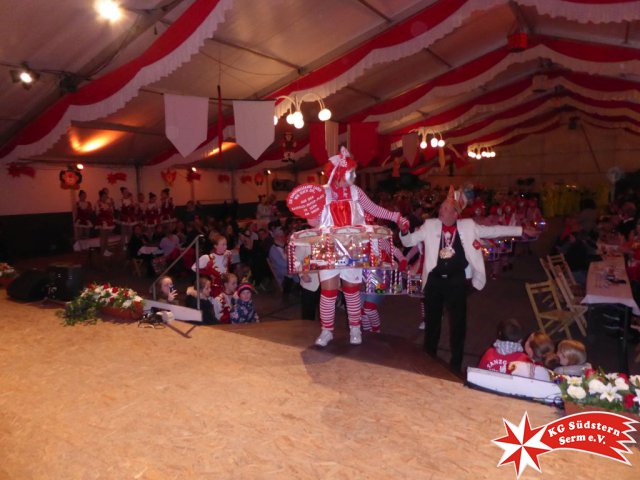 04.03.2019 - Maskenball