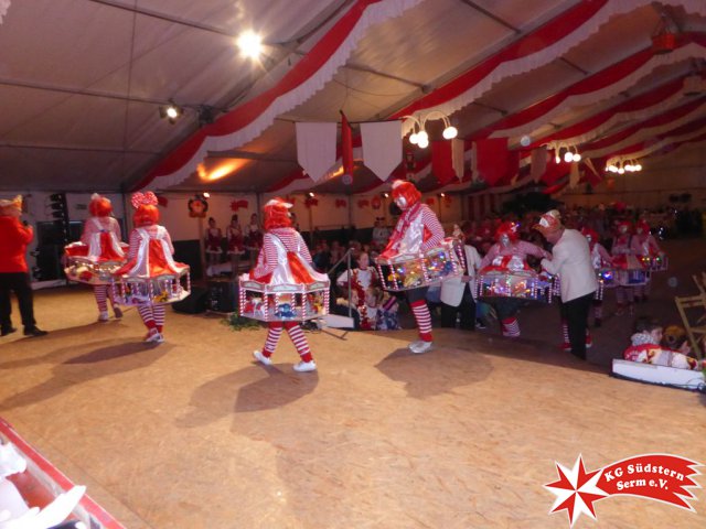 04.03.2019 - Maskenball